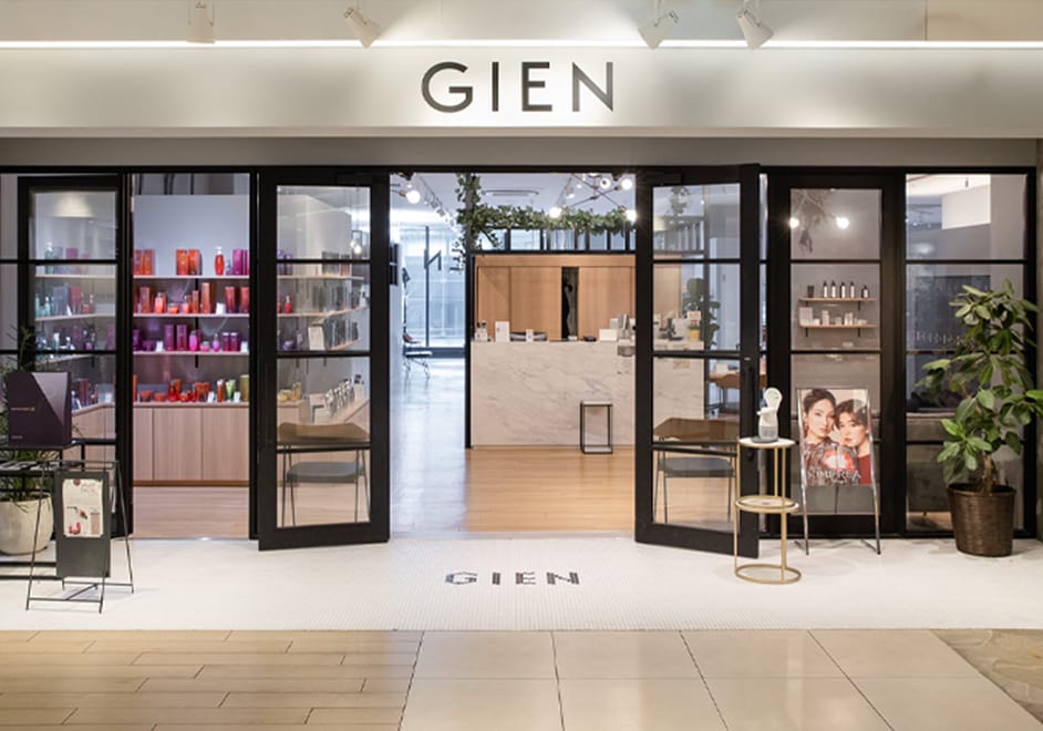 SALON サロン事業