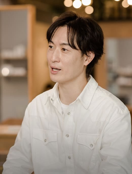 MESSAGE トップメッセージ